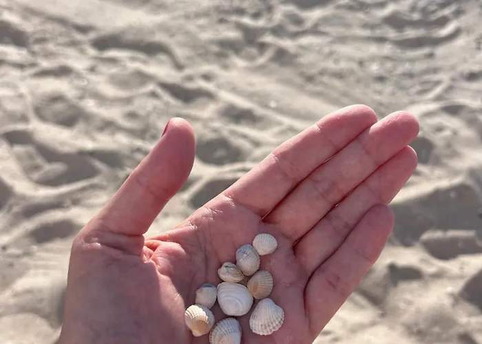 Seeblick 7 Baltyk Luxury Appartement