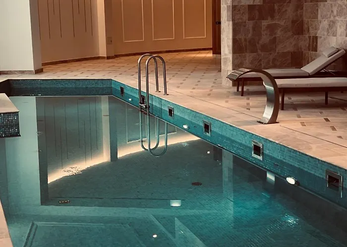 Seeblick 7 Baltyk Luxury * Miedzyzdroje