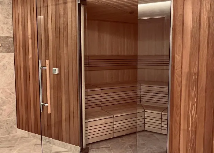 Seeblick 7 Baltyk Luxury Appartement