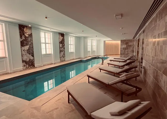 Seeblick 7 Baltyk Luxury Appartement *