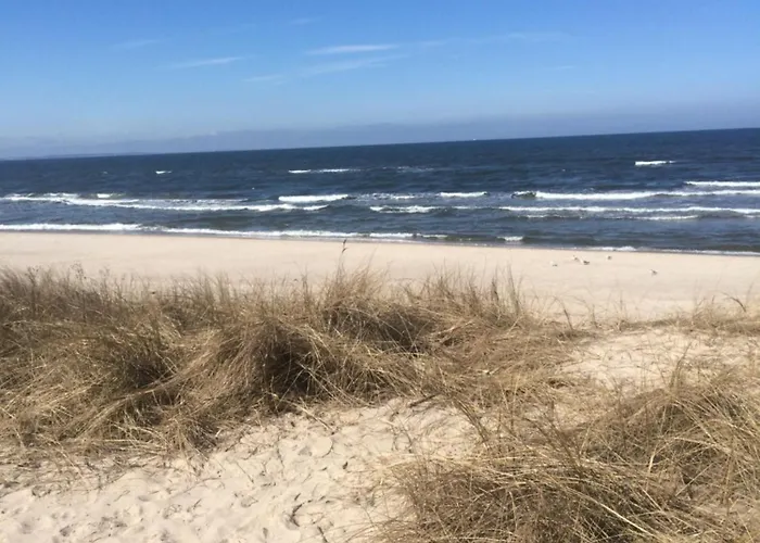 Seeblick 7 Baltyk Luxury * ミエンジズドロイェ