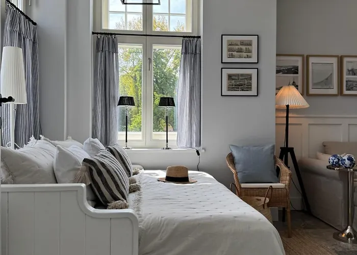 Seeblick 7 Baltyk Luxury ミエンジズドロイェ