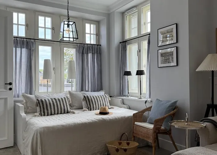 Seeblick 7 Baltyk Luxury アパート