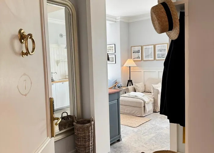 Seeblick 7 Baltyk Luxury * ミエンジズドロイェ