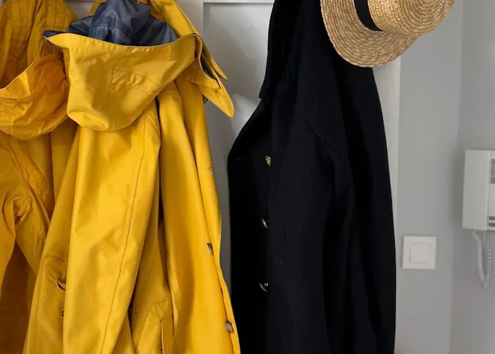 Appartement Seeblick 7 Baltyk Luxury Miedzyzdroje