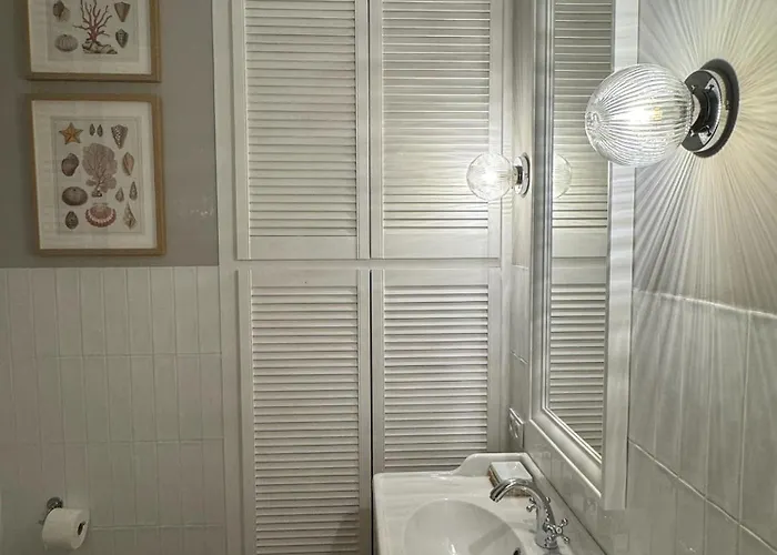 Seeblick 7 Baltyk Luxury アパート