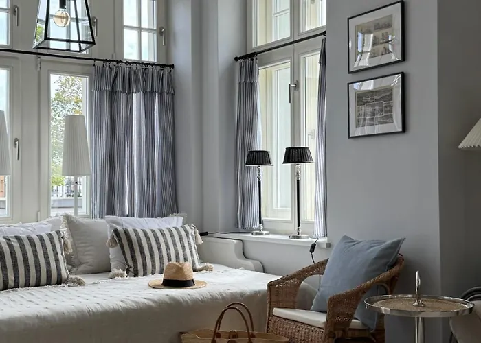 Seeblick 7 Baltyk Luxury アパート *