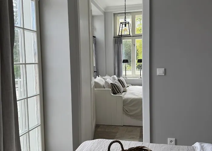 Seeblick 7 Baltyk Luxury アパート