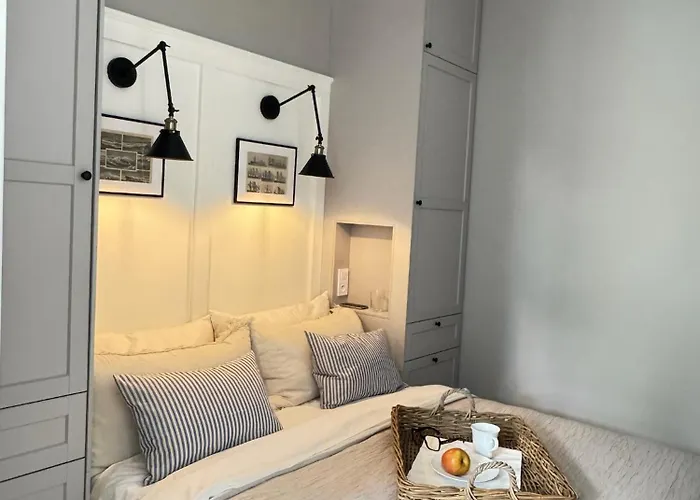 Seeblick 7 Baltyk Luxury ミエンジズドロイェ