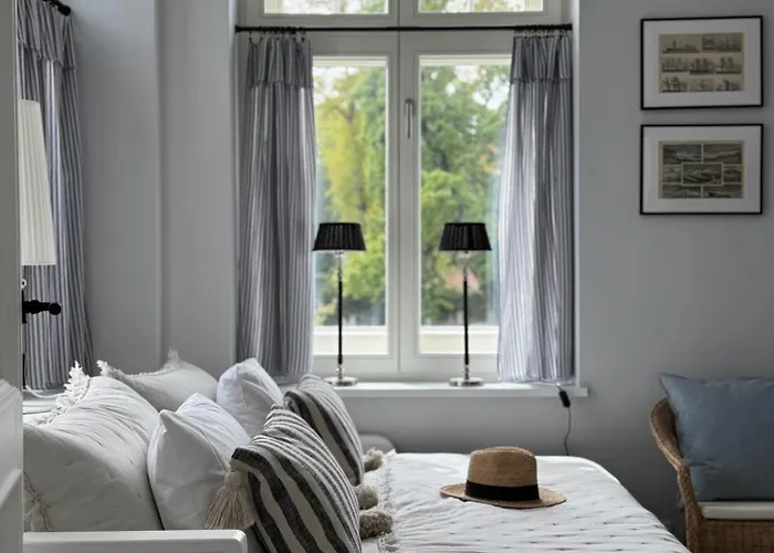 Seeblick 7 Baltyk Luxury * Miedzyzdroje