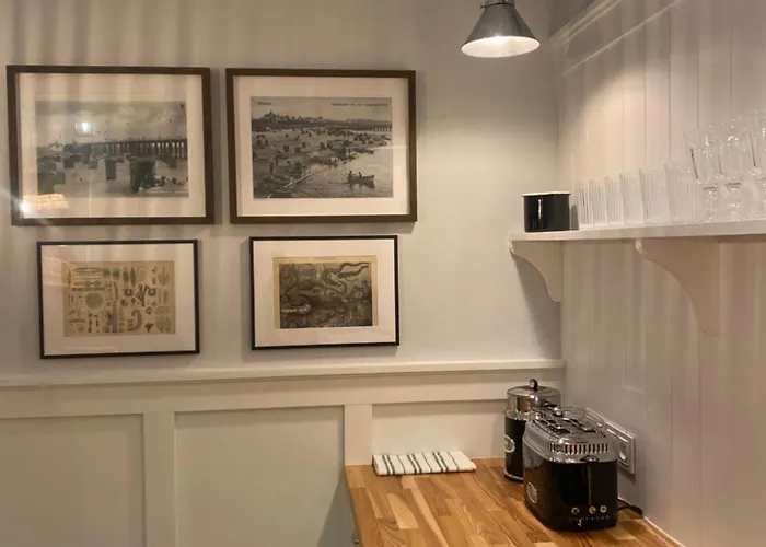 Seeblick 7 Baltyk Luxury Appartement *