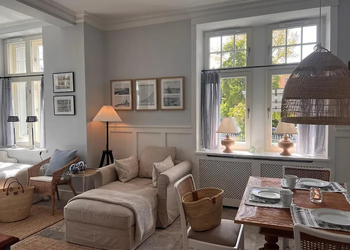 Seeblick 7 Baltyk Luxury アパート